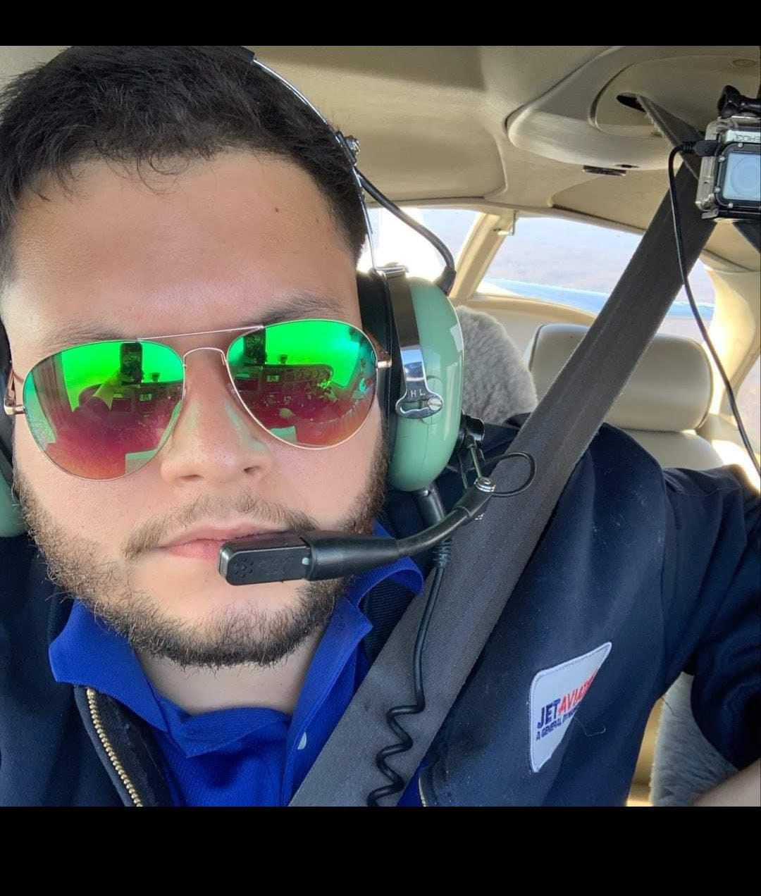 Obituary of Alexander Monteagudo