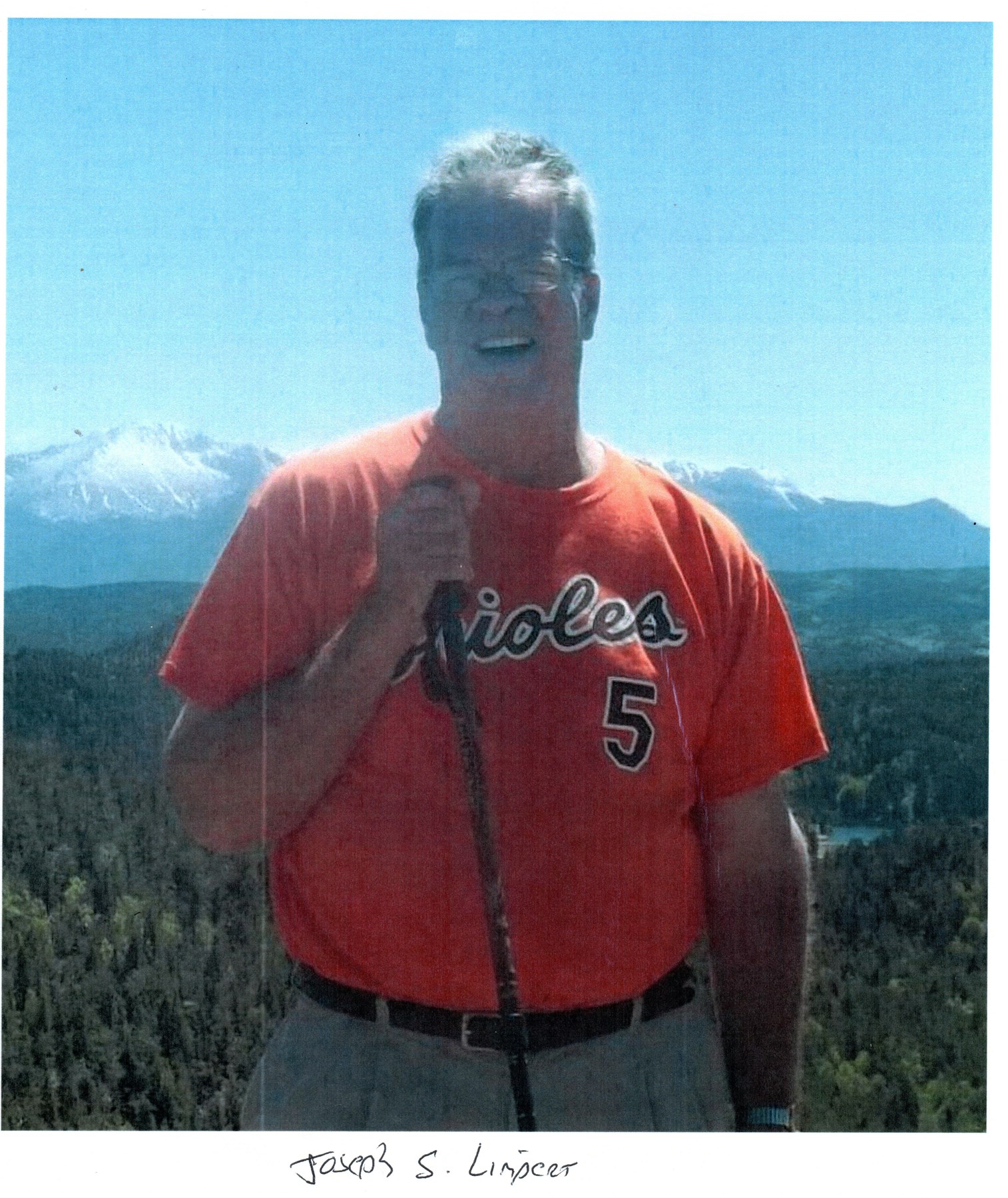 Avis de décès de Joseph Salvatore Limpert