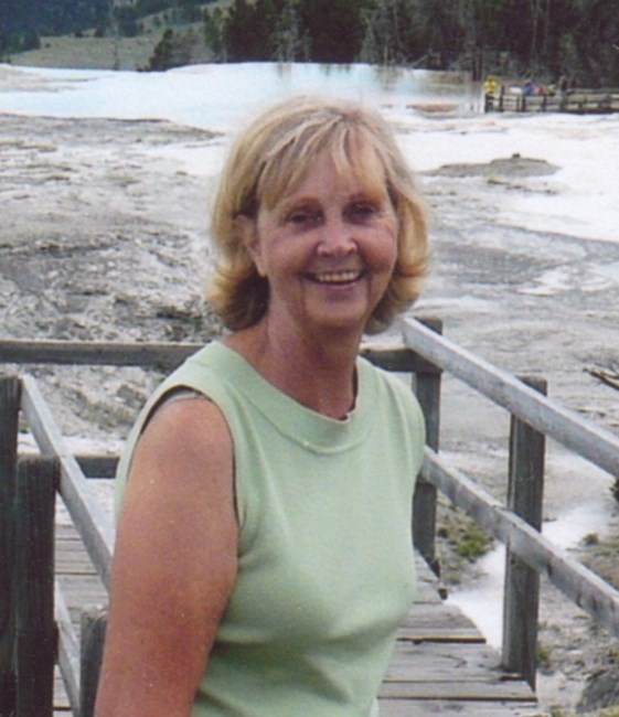 Obituary of June Marie Deibel