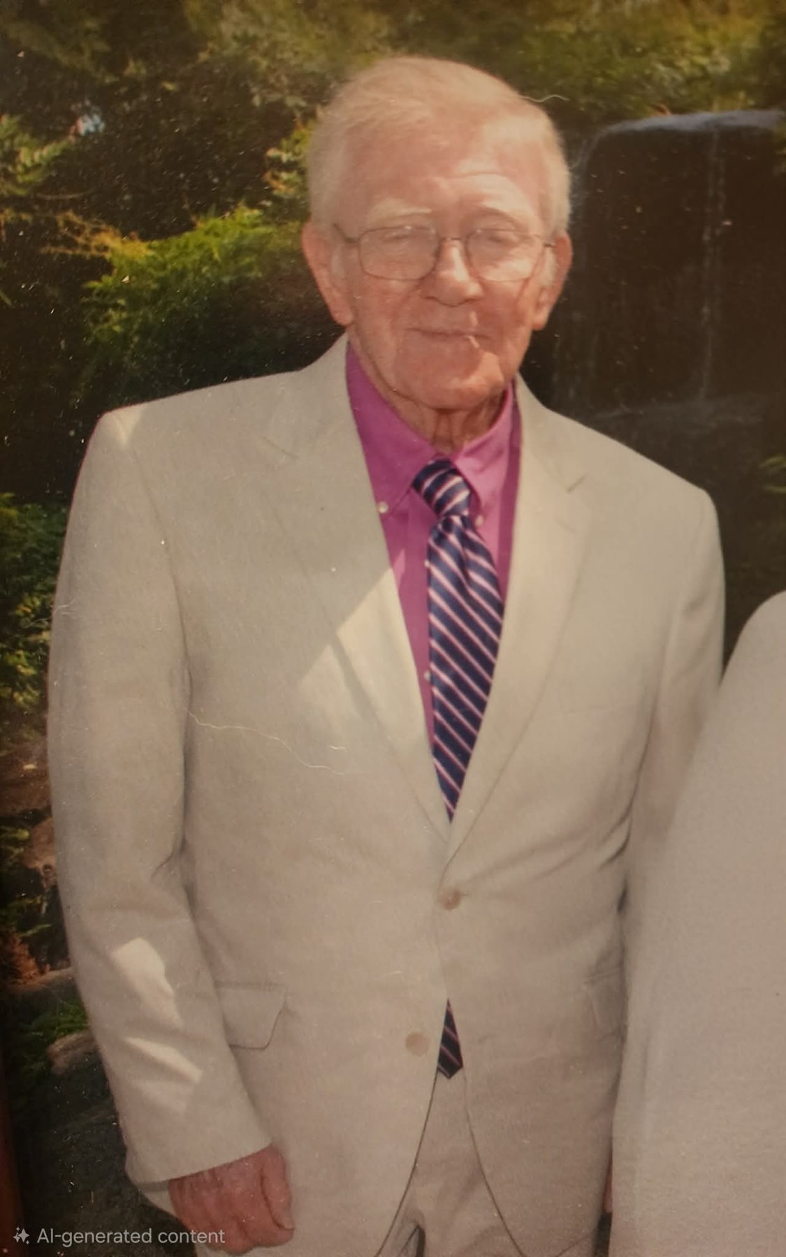 Obituario de Ronald Ashly Workman