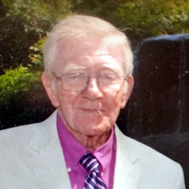 Obituario de Ronald Ashly Workman