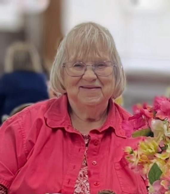 Obituary of Doris Lorraine Raila