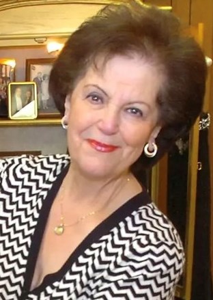 Obituary of Rena N. Ashook