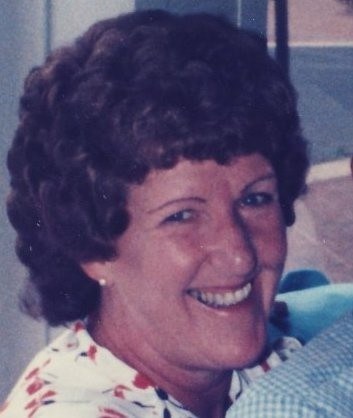 Obituary of Mrs. Margaret Mary List Trainor