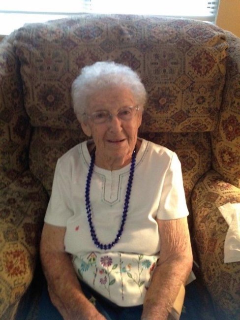 Obituario de Ruby Mae Norris