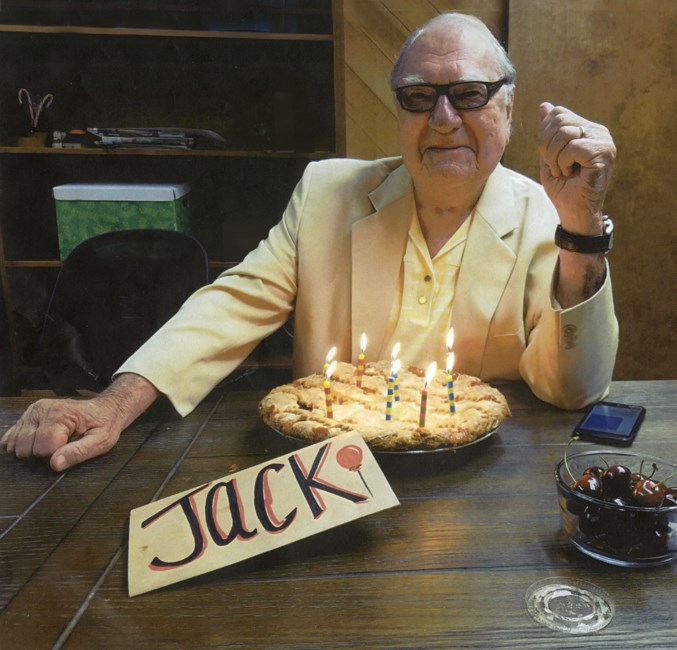 Avis de décès de John Joseph Beeson