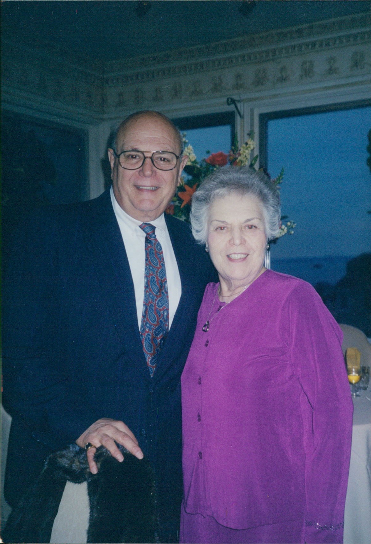 Obituary of Rocco Grieco