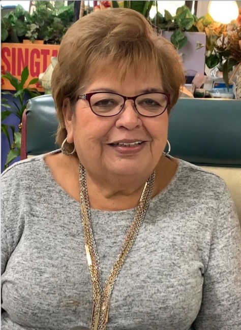 Obituary of Anna Marie Chavez