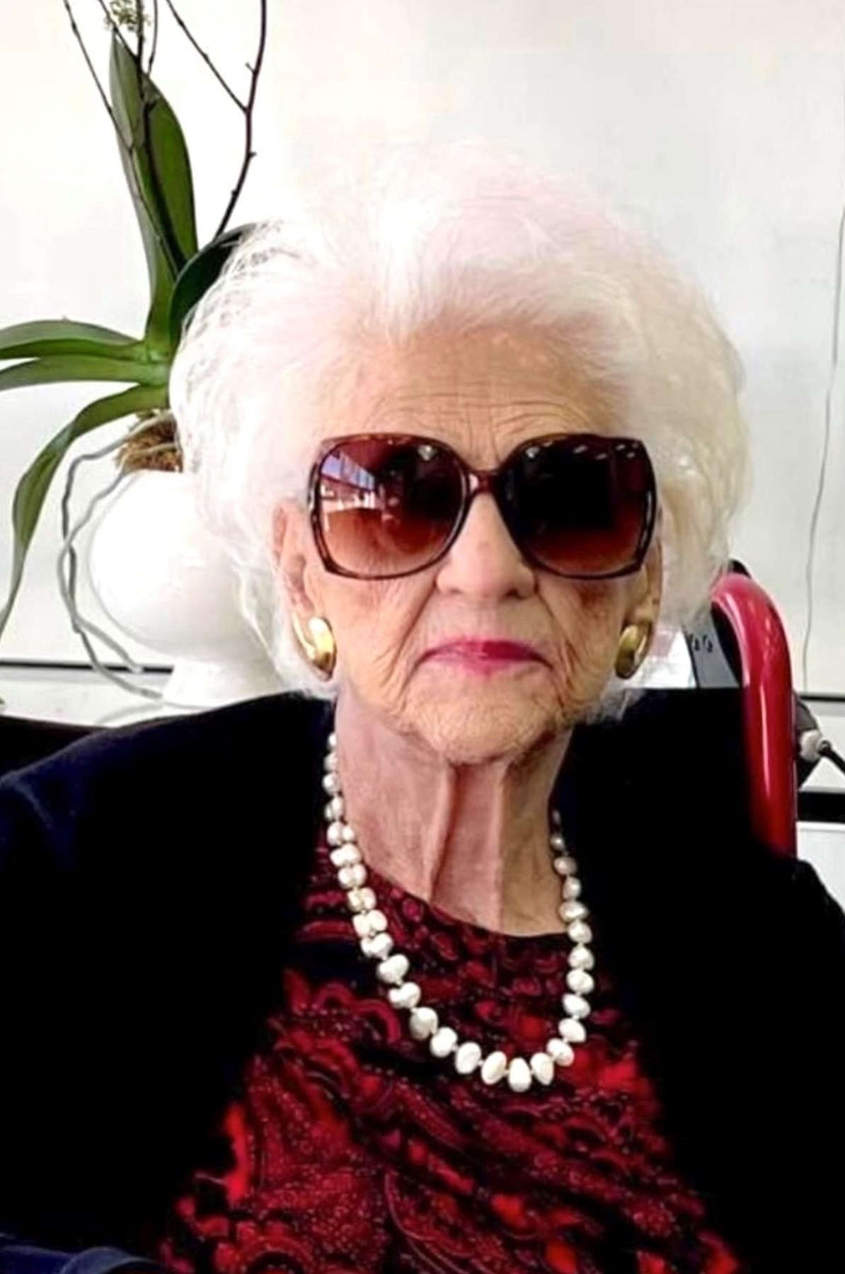 Obituary of Graciela Rojas  Donnell