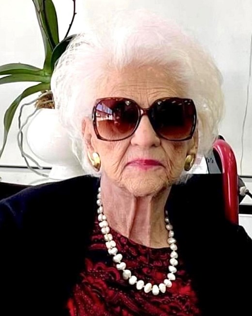 Obituary of Graciela Rojas Donnell