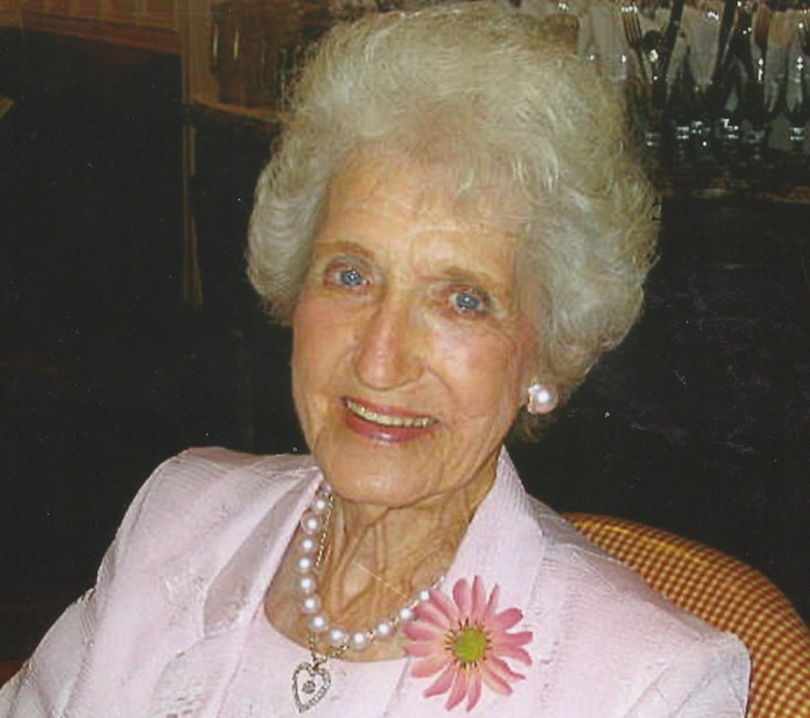 Obituary of Lucille Kuykendall Thornton