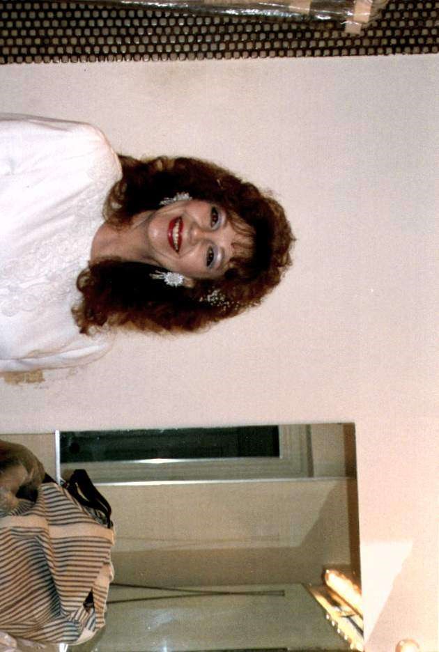 Obituary of Susan Mallen Shamon