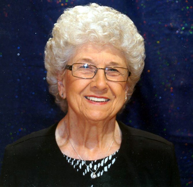 Avis de décès de Mary Ann Farar Rheinlander