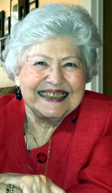 Obituary of Dorothea H. McNally