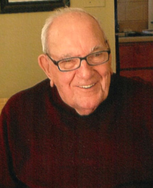 Obituary of George Thompson