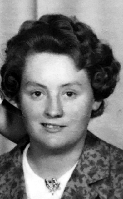 Obituary of Mary S. Morris