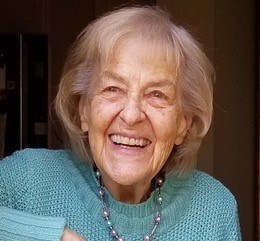 Obituary of Birgitt Traute Beesley