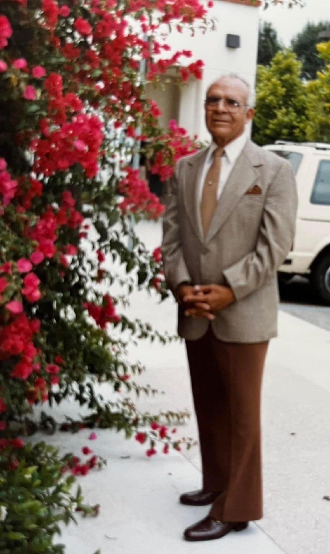 Obituario de Antonio Andrade