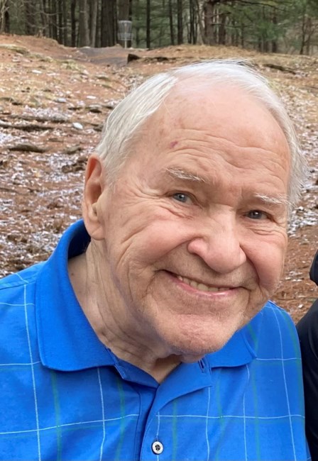 Obituary of Dr. B. Dale Trott