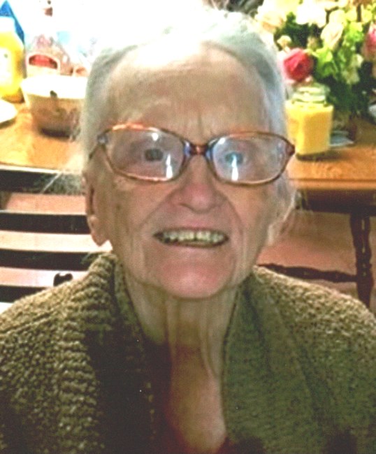 Obituary of Catherine I. Jacobs