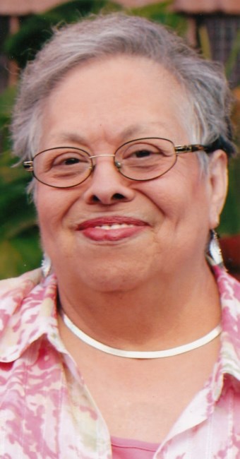 Obituary of Magdalena E. Martinez