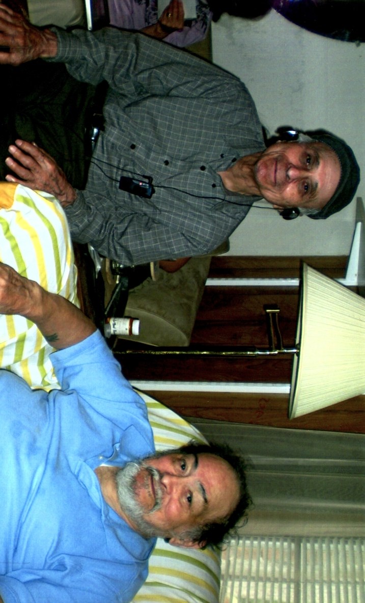 Obituary of Rudolph Gonzales