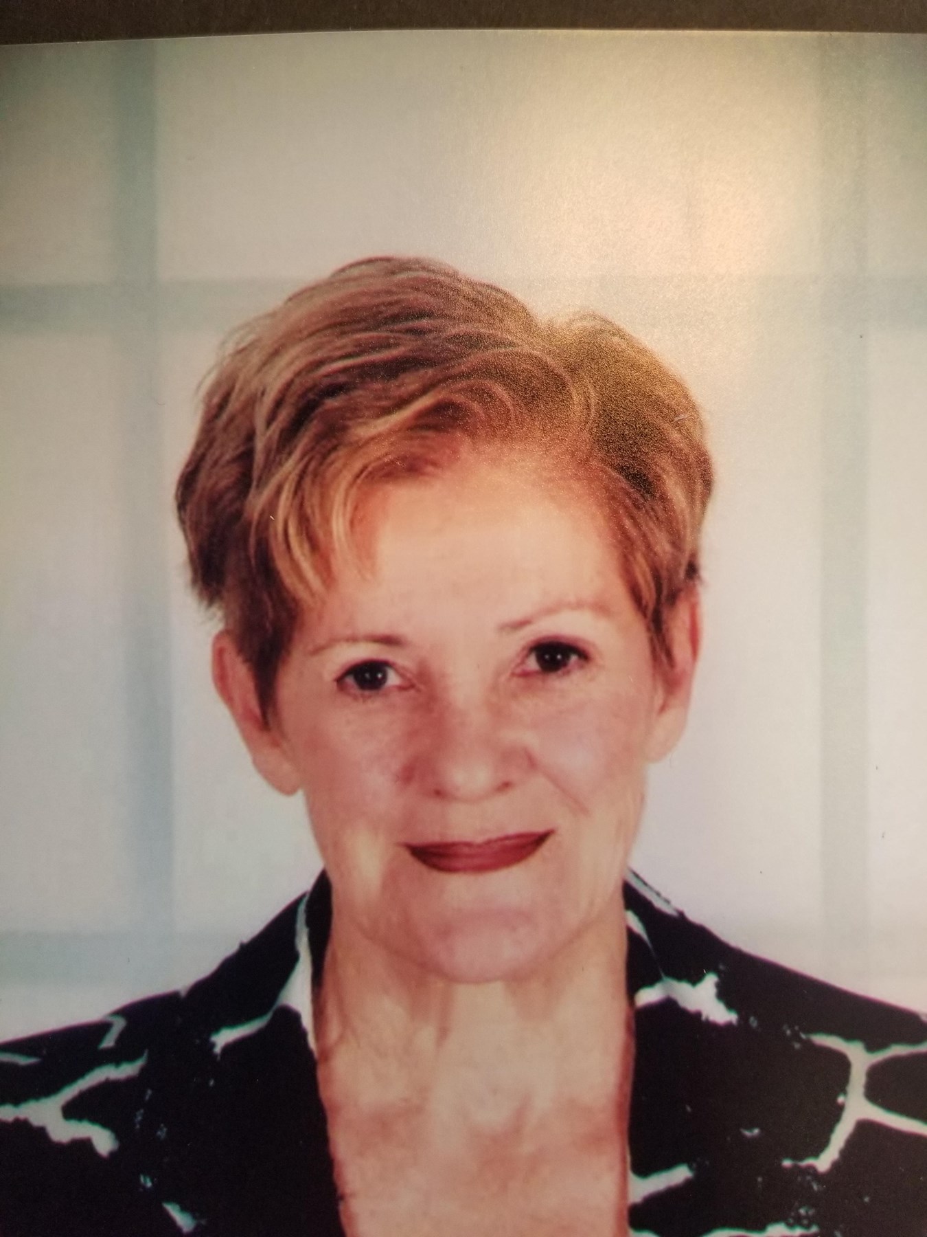 Avis de décès de Olivette Sanscartier