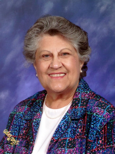 Obituario de Eileen June Brazil