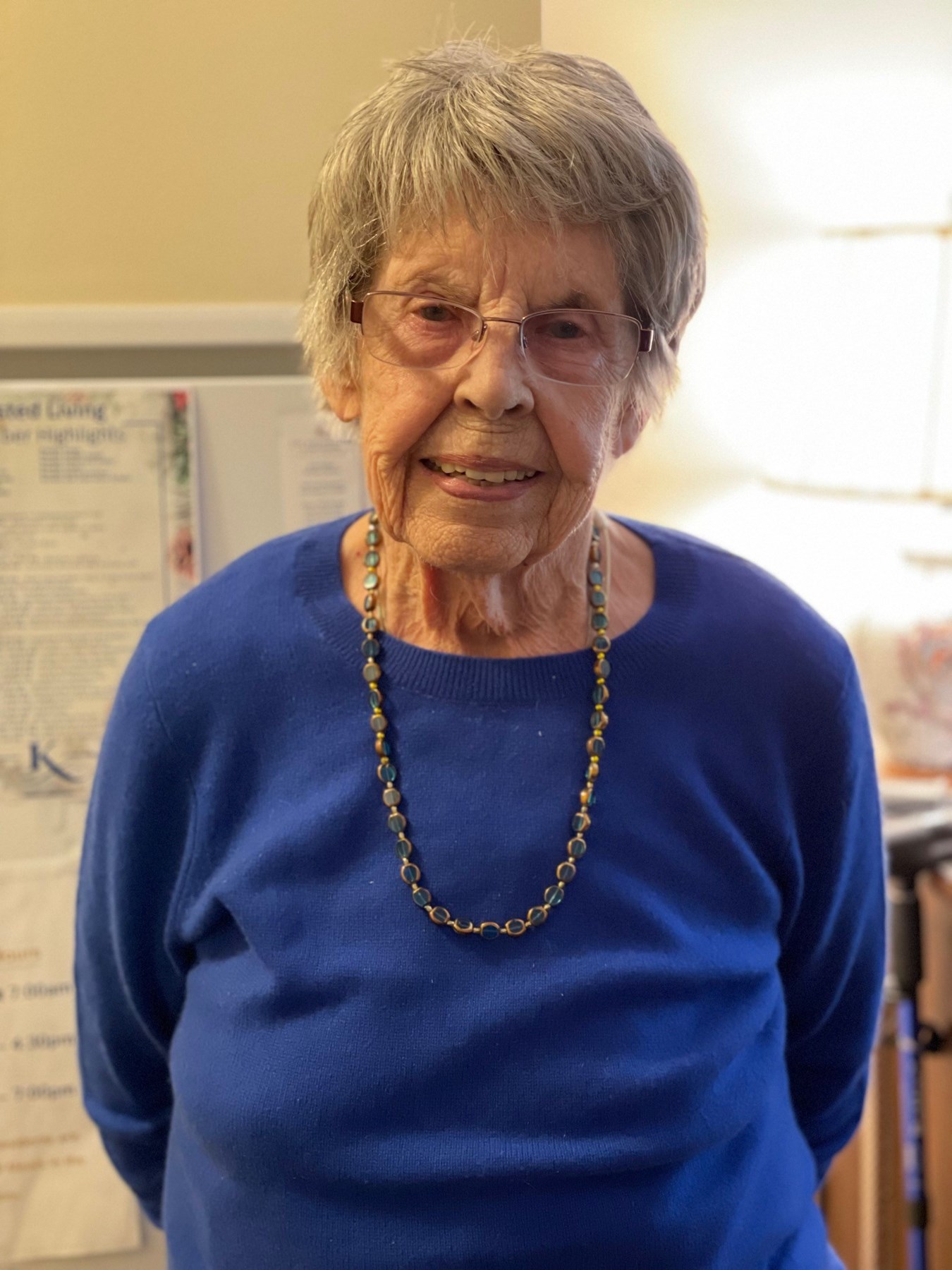 Obituary of Beverly Jean Donner