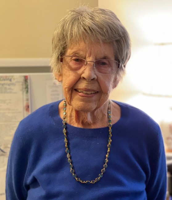 Obituary of Beverly Jean Donner