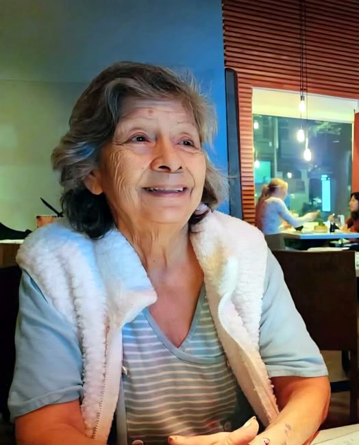 Obituario de Erlinda Almaraz Crawford