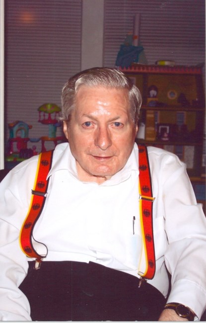 Obituary of Leo Wuest