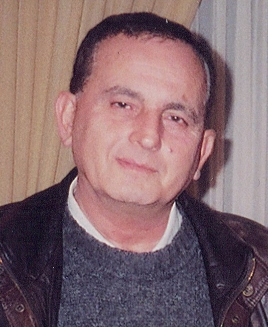 Obituary of Nicholas Alexiou