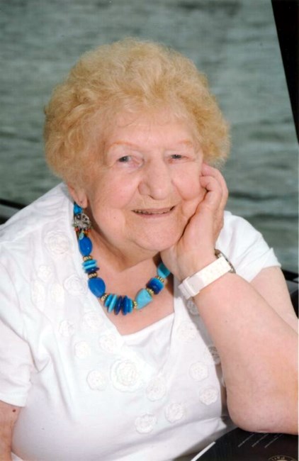 Obituary of Rita LeBlanc Belliveau