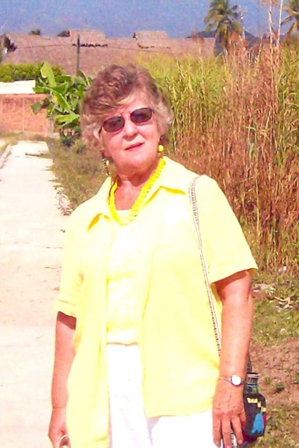 Obituary of Linda Katherine Robertson