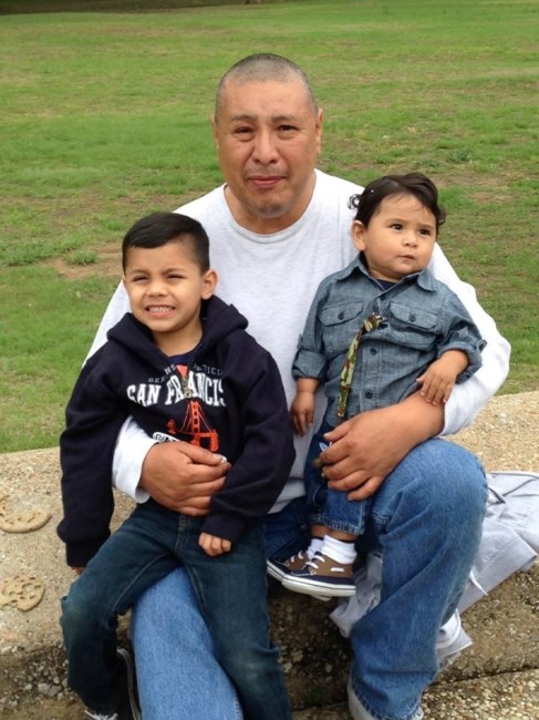 Obituary of Severiano S Martinez Jr.