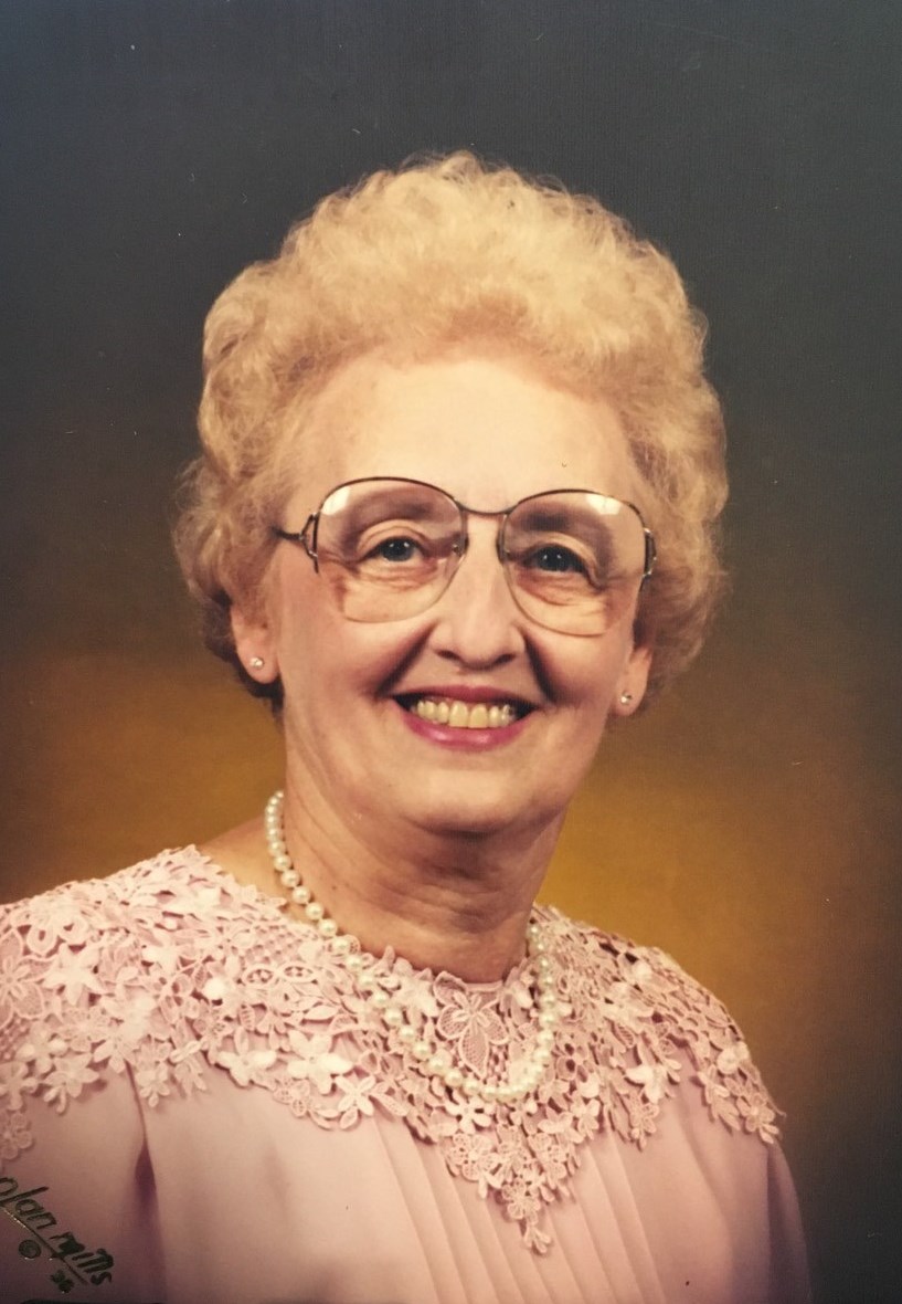 Dixie Eldora McMahon Obituary Jackson, TN