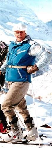 Obituary of Bruce Chester Merrill