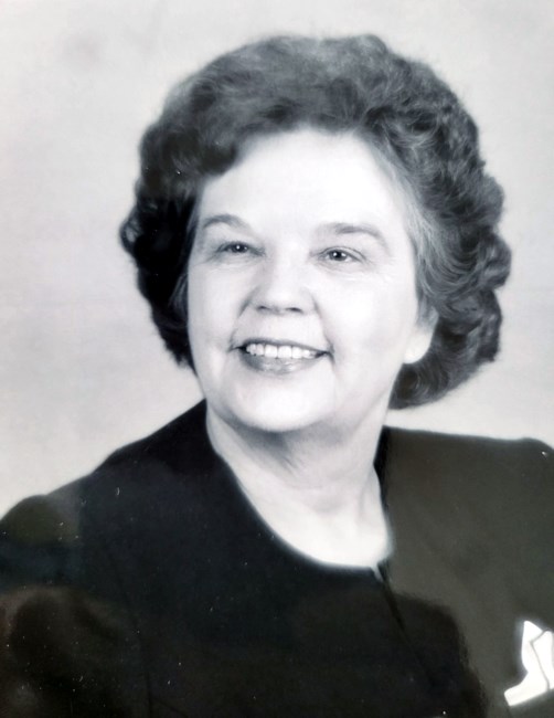 Obituary of Doris Belle Everhart