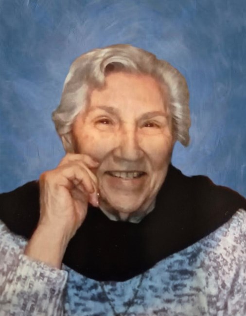 Obituary of Alzira Pino