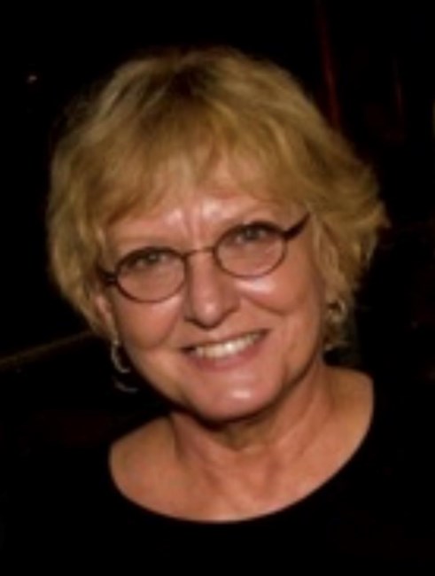 Obituary of Zeta Mary Martinek