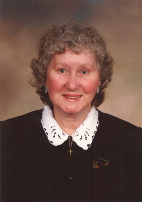 Obituario de Norma Pauline Ehler
