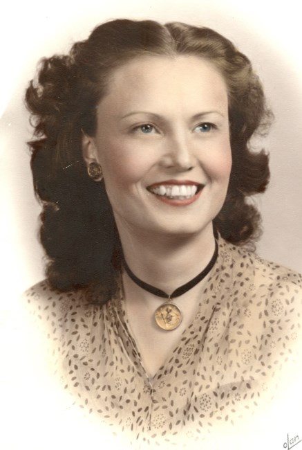 Obituario de Doris Vendreda Walker