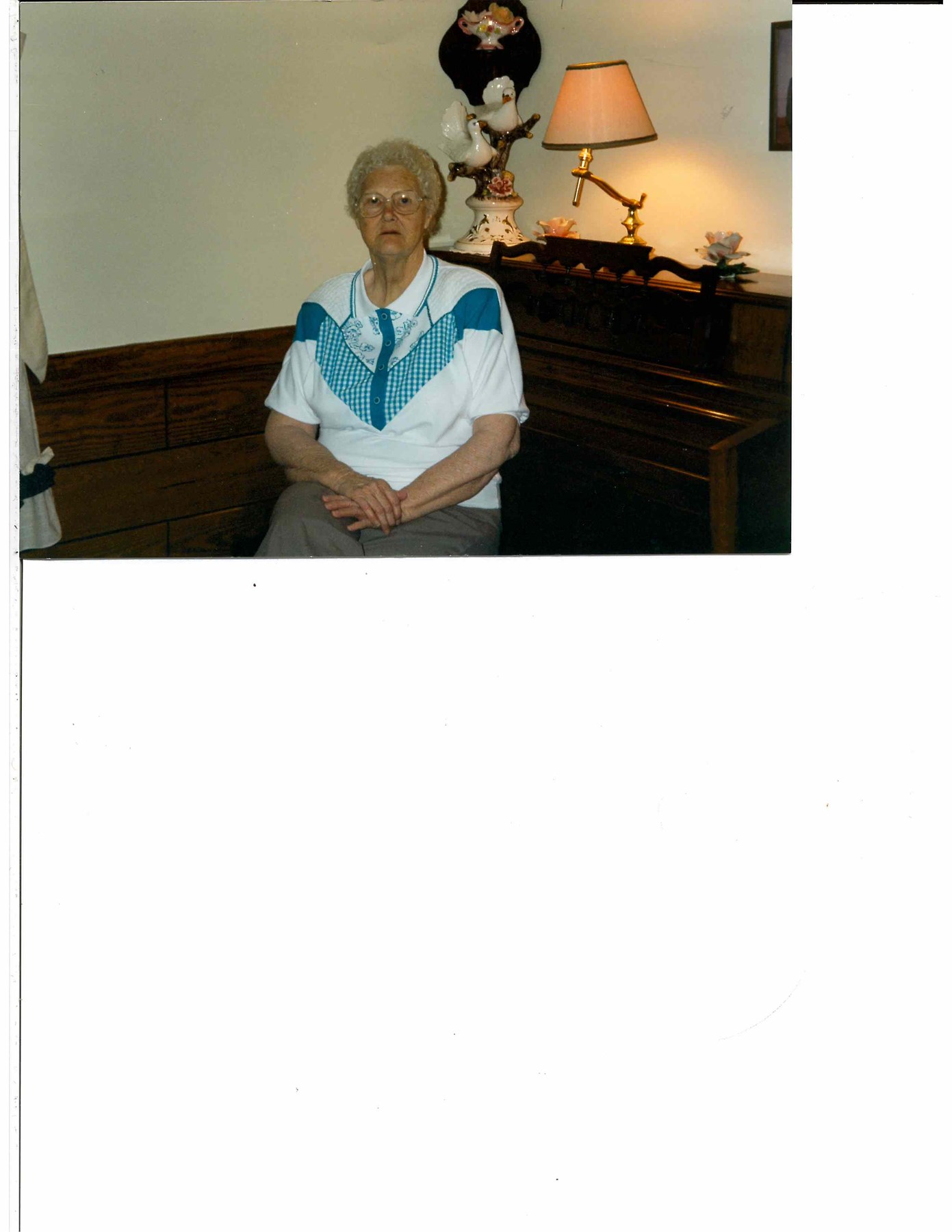 Obituary of Doris Carson Weaver