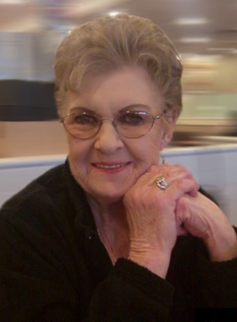 Obituary of Yvonne Marlene Frey