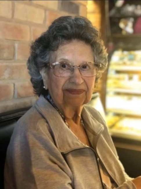 Obituary of Josephine Puleo