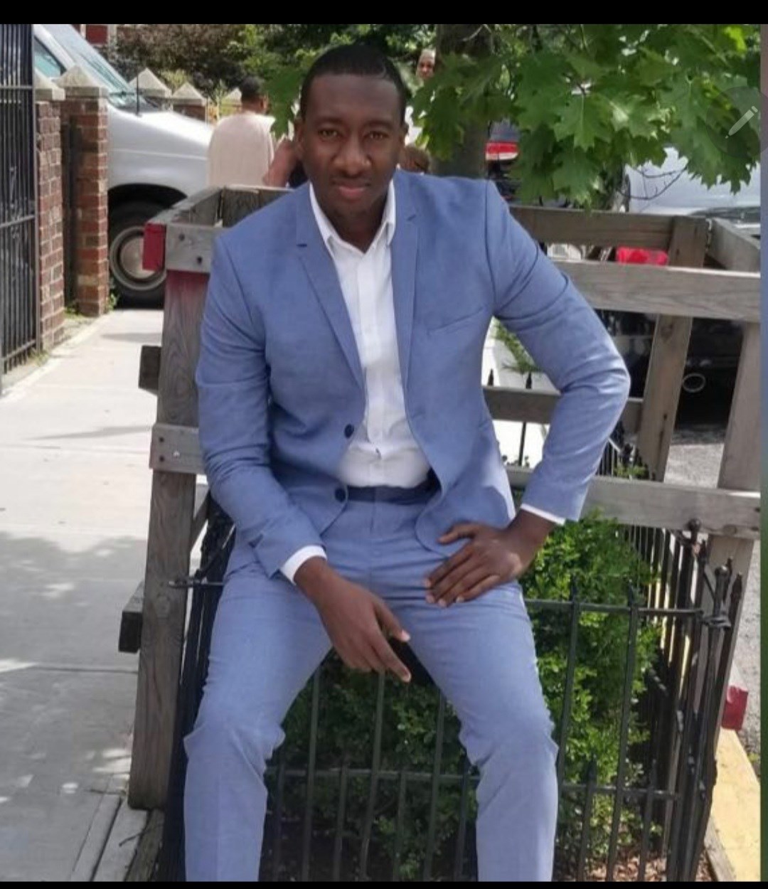 Obituary of Wid Marc Fede Jean Baptiste