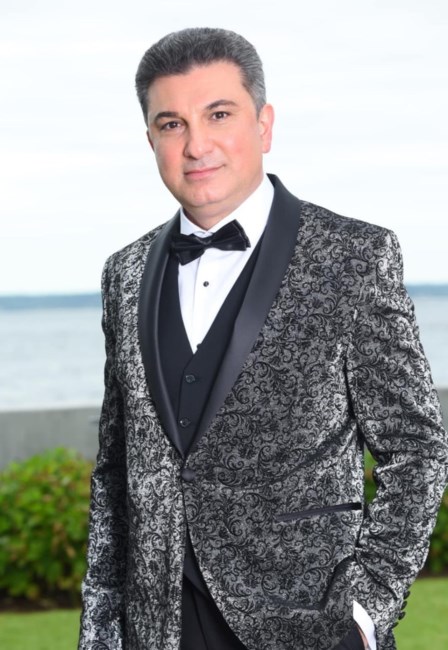 Obituary of Gregory Abramov