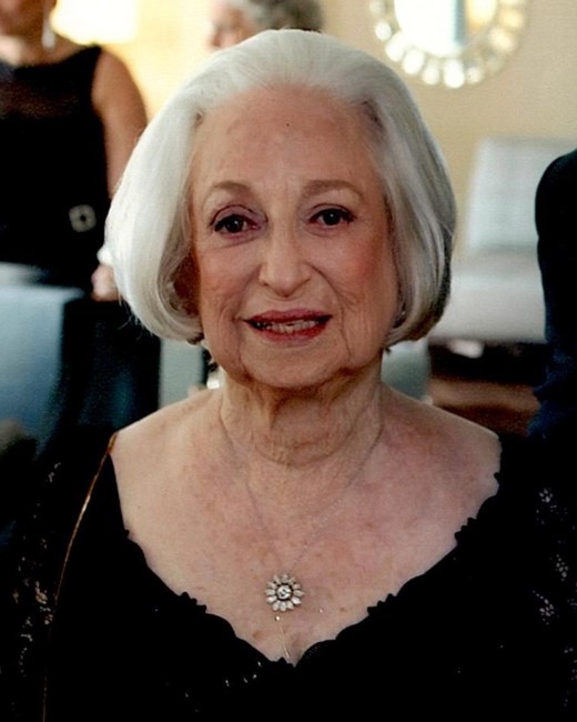 Obituary of Lillian Sales Engel