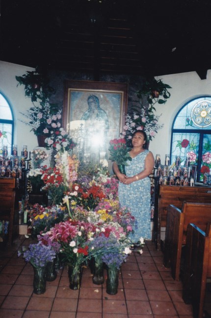 Obituary of Sirila Francisca Baltazar